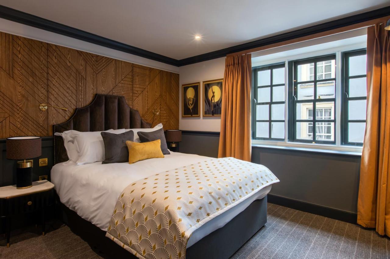 Hort'S Townhouse Hotel Bristol Exterior photo