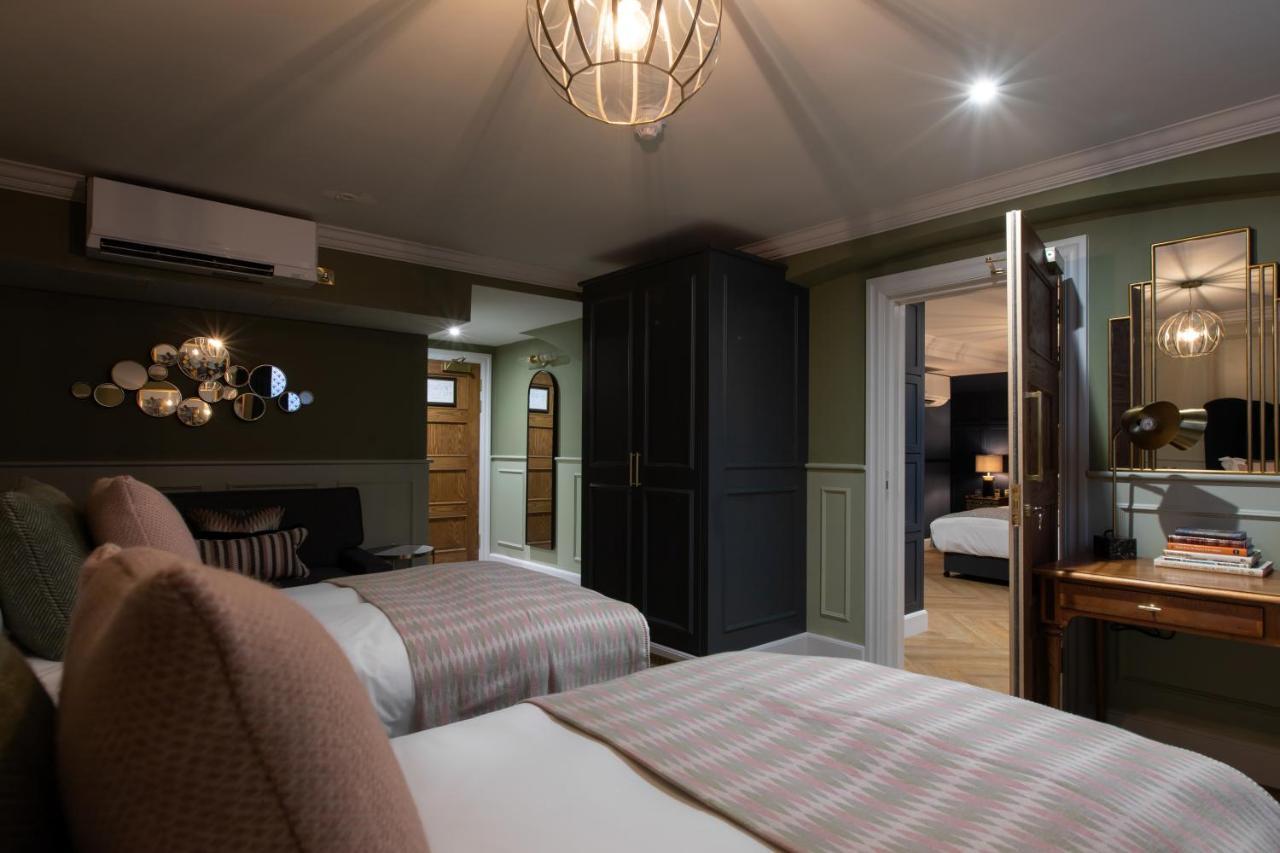 Hort'S Townhouse Hotel Bristol Exterior photo