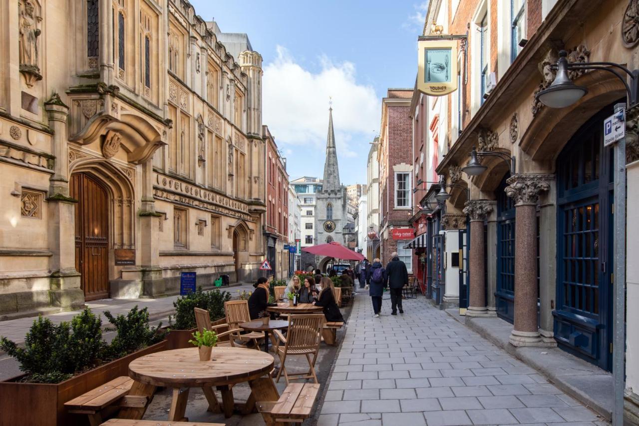 Hort'S Townhouse Hotel Bristol Exterior photo