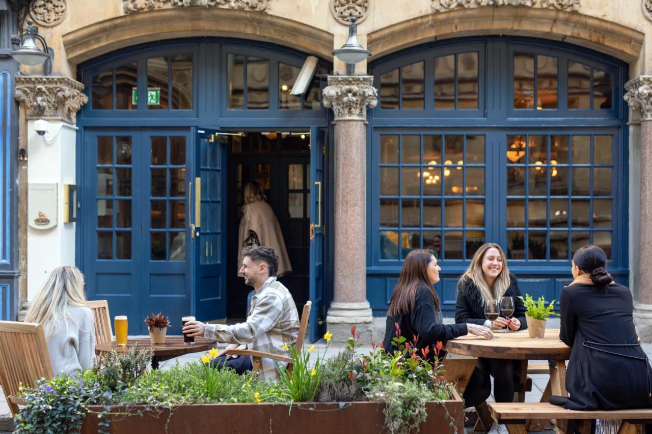 Hort'S Townhouse Hotel Bristol Exterior photo
