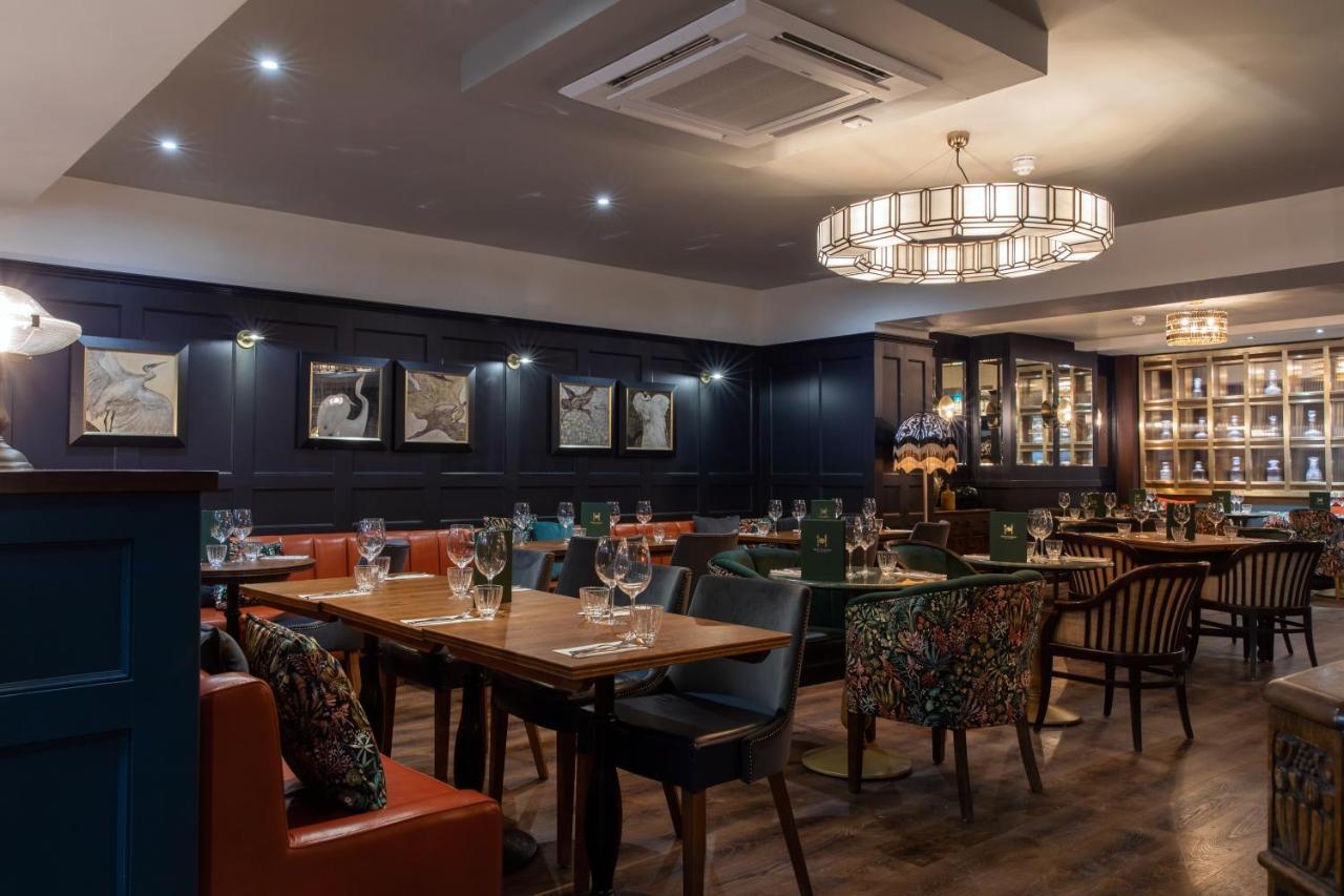 Hort'S Townhouse Hotel Bristol Exterior photo